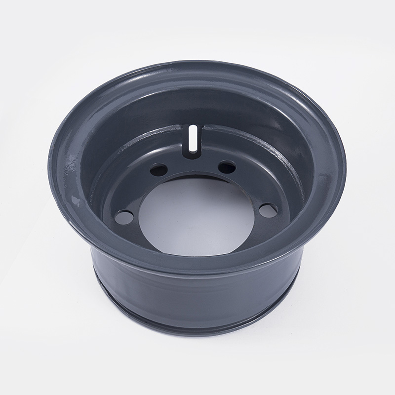 Heli/Lonking stivuitor 4.5T jantă de oțel dintr-o bucată 300-15