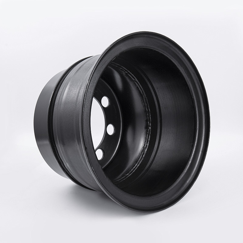 Stivuitor Hangzhou 45R jantă solidă din oțel cu roți duble 825-15 Stivuitor Hangzhou 45R jantă solidă din oțel cu roți duble 825-15