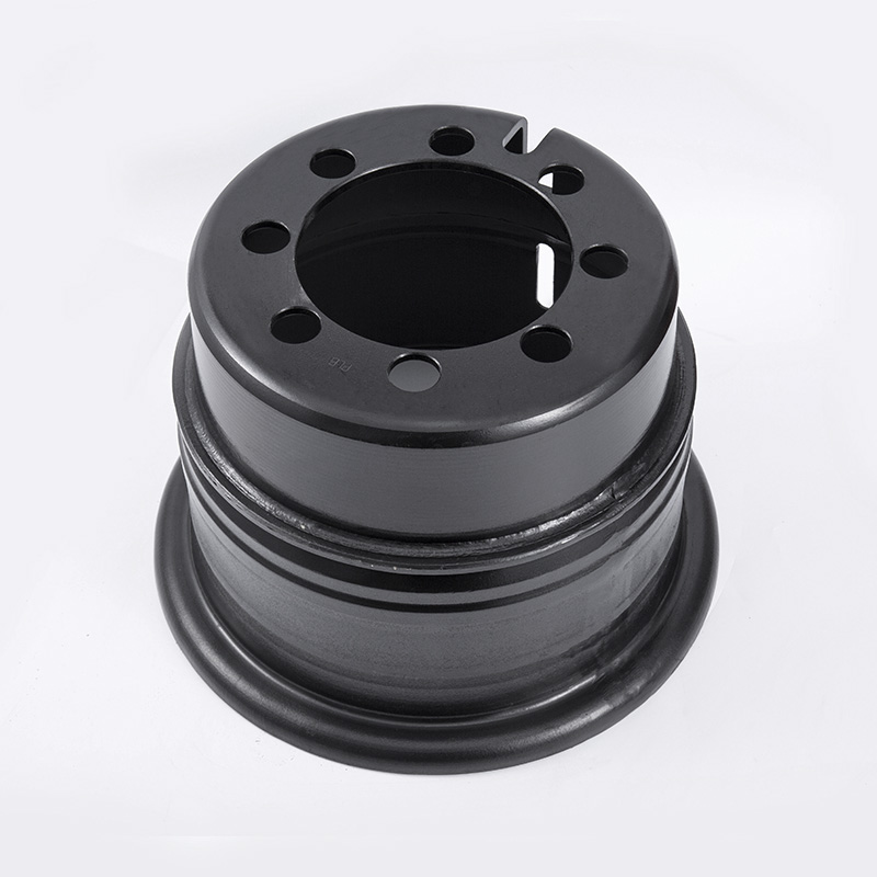 Stivuitor Hangzhou 45R jantă solidă din oțel cu roți duble 825-15 Stivuitor Hangzhou 45R jantă solidă din oțel cu roți duble 825-15