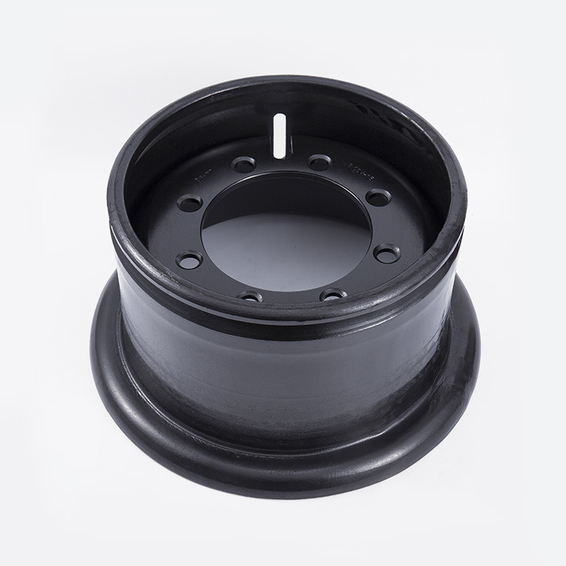 Stivuitor Hangzhou 4.5T jantă de oțel dintr-o bucată 300-15 Stivuitor Hangzhou 4.5T jantă de oțel dintr-o bucată 300-15