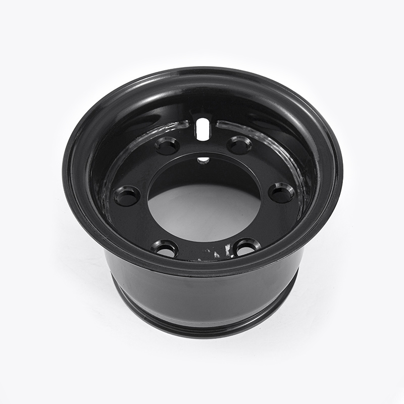 stivuitor Hangzhou 30J jantă din oțel dintr-o singură bucată 23x9-10