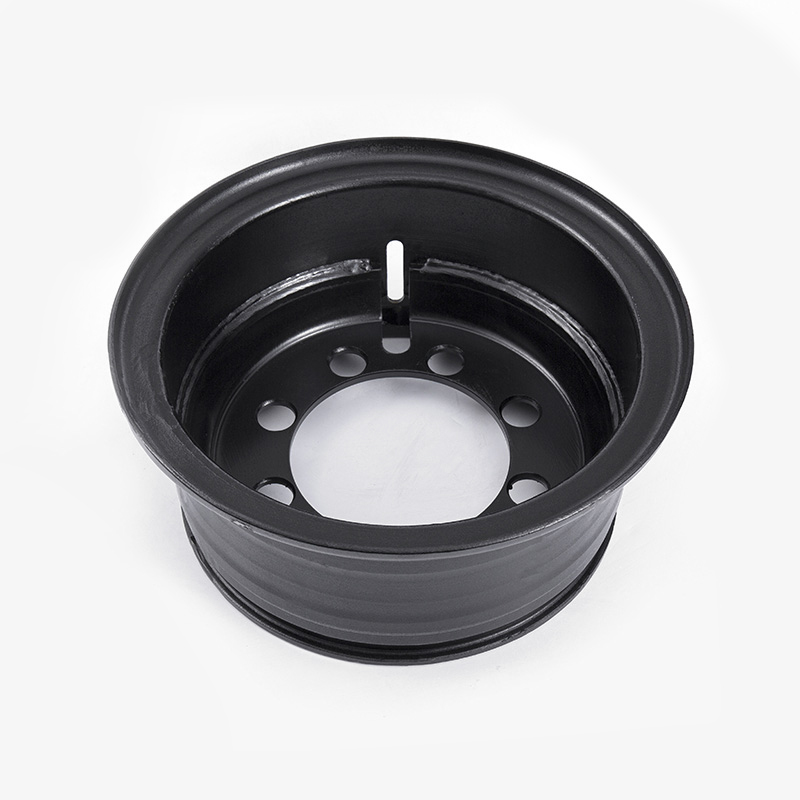 Stivuitor Hangzhou jantă solidă din oțel de 4 tone 825-15