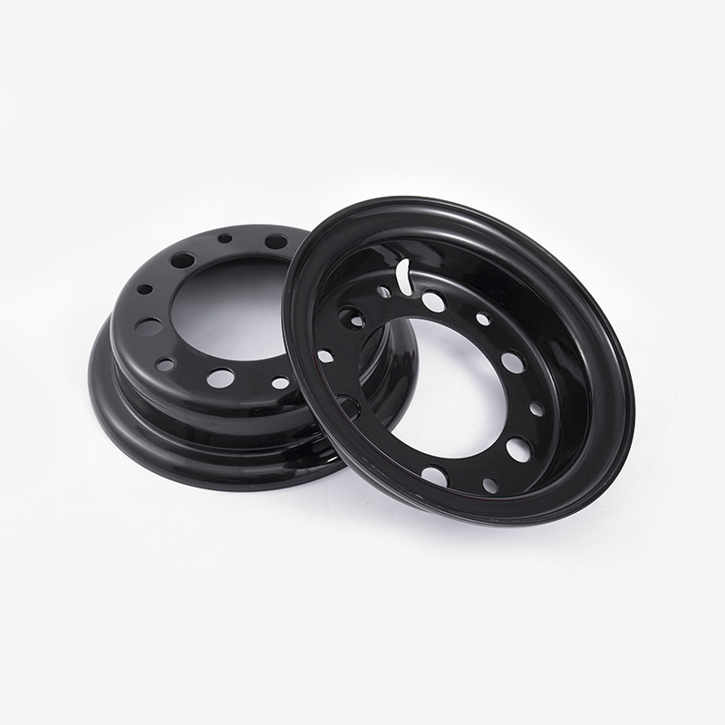 Stivuitor MITSUBISHI 4.5T jantă din oțel despicat 700-12 Stivuitor MITSUBISHI 4.5T jantă din oțel despicat 700-12