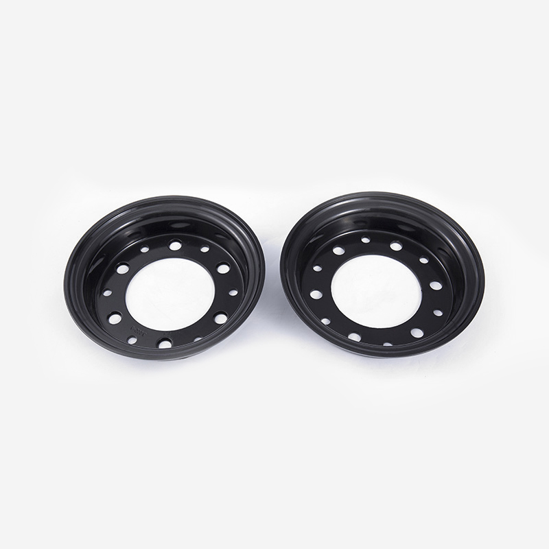 TOYOTA Forklift jantă de oțel despicată 500-8