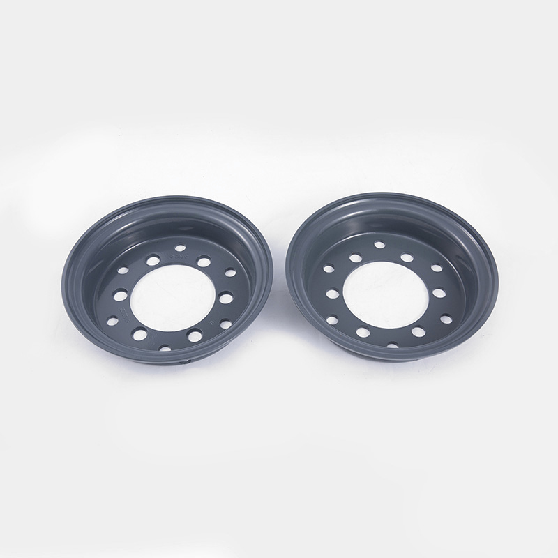 Stivuitor Heli/lonking jantă de oțel despicată 500-8