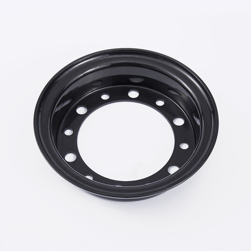 Stivuitor Hangzhou N120 jantă de oțel despicată 600-9