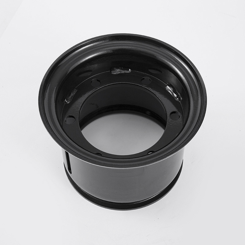 stivuitor Hangzhou 20J jantă din oțel dintr-o singură bucată 21x8-9