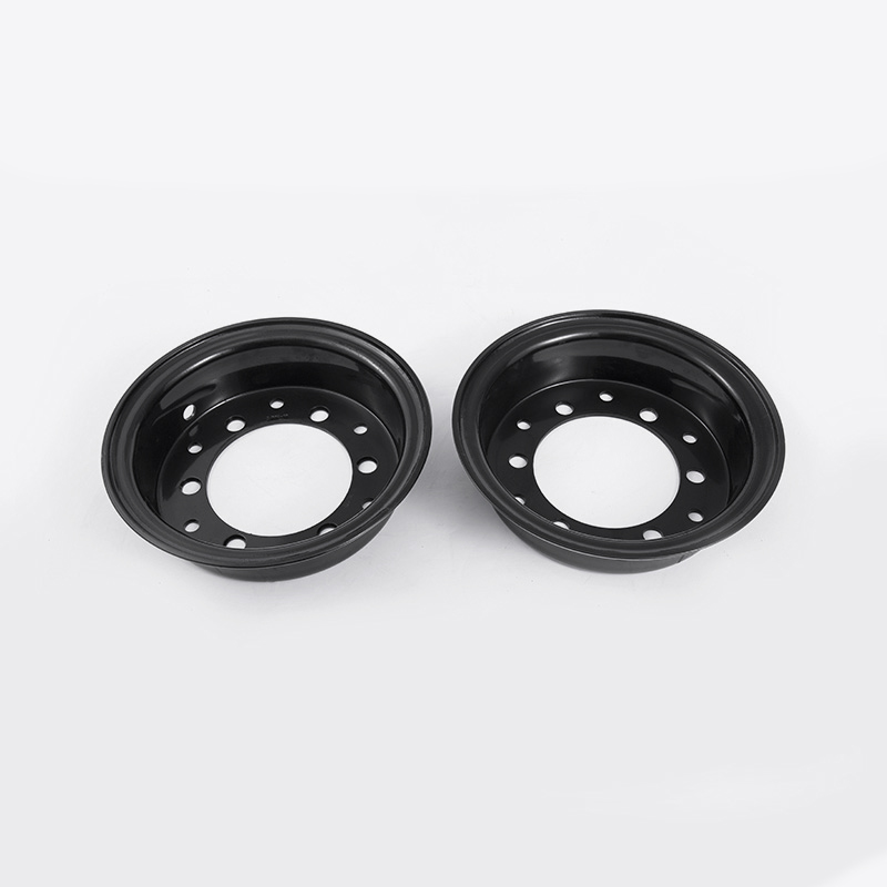 stivuitor Hangzhou 30HB jantă de oțel despicată 6.50-10