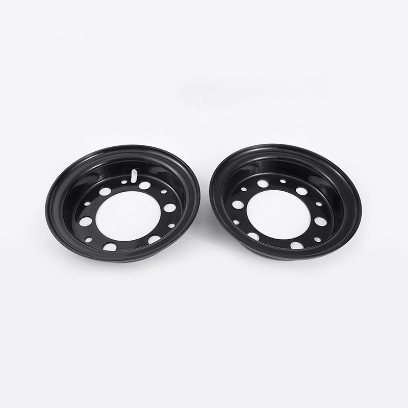 Stivuitor KOMATSU 4.5T jantă din oțel despicat 700-12