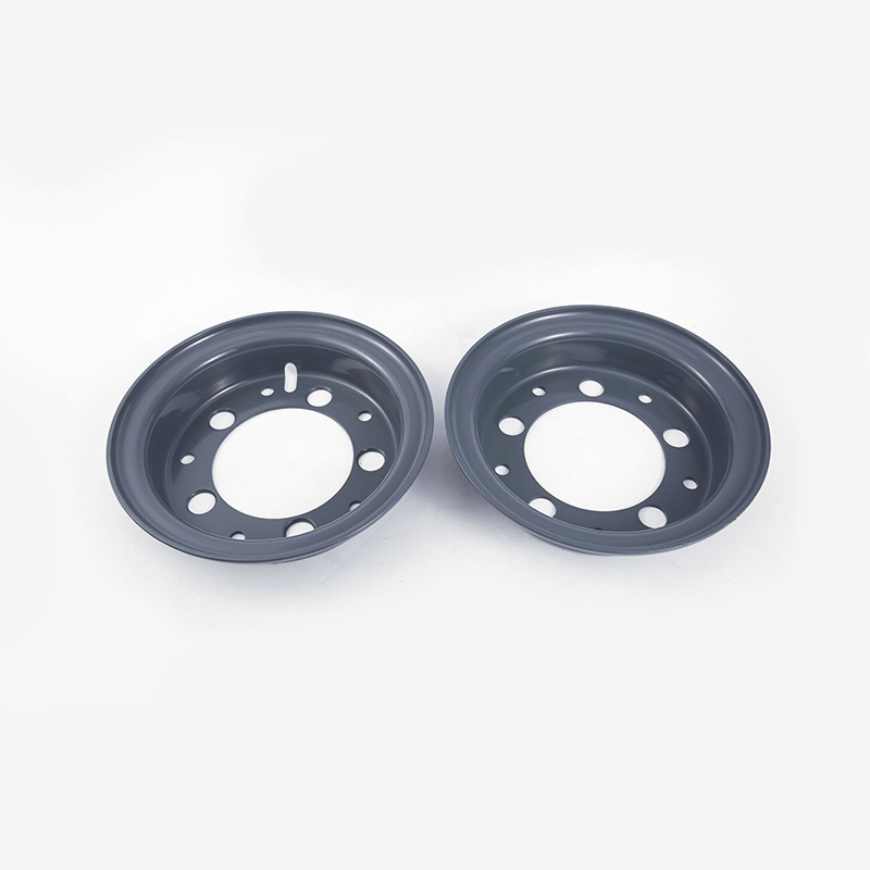 Heli/Lonking stivuitor 4.5T jantă din oțel despicat 700-12