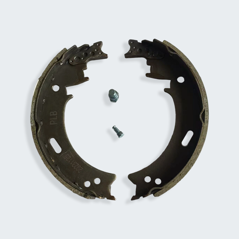 Stivuitor Tailift 2-3 tone saboți de frână Big Hole Stivuitor Tailift 2-3 tone saboți de frână Big Hole