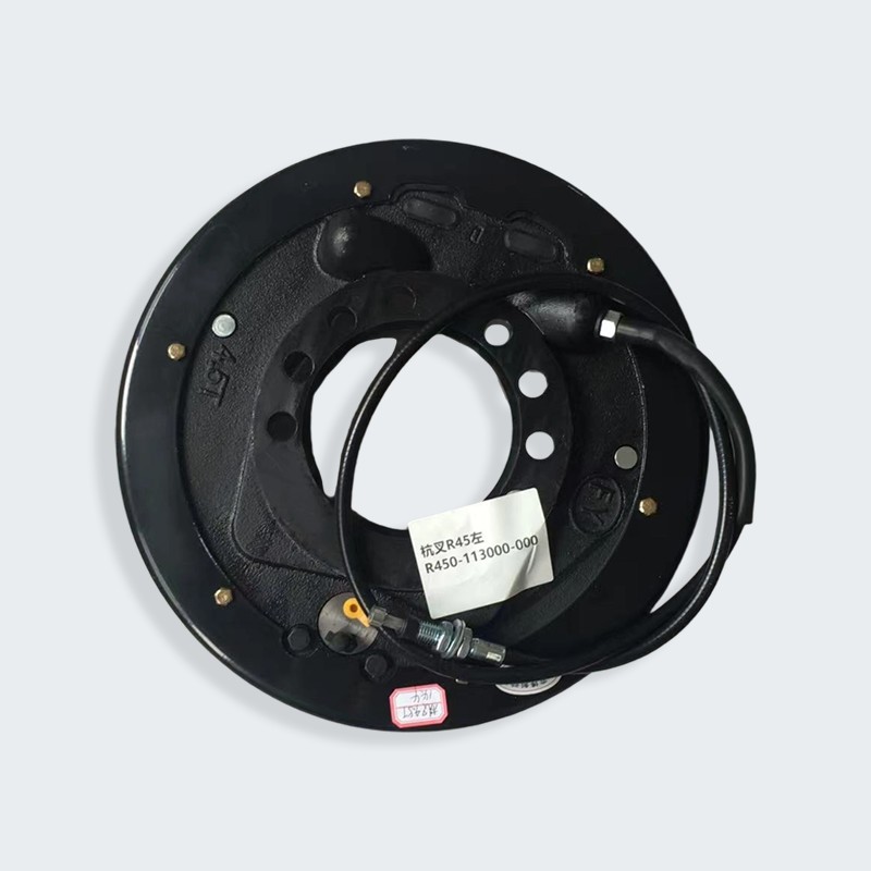 Stivuitor R450 Hangcha 4,5 tone ansamblu frână stânga Stivuitor R450 Hangcha 4,5 tone ansamblu frână stânga