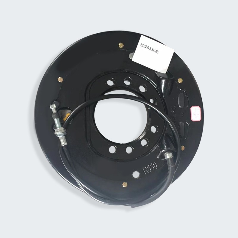 Stivuitor R550 Hangcha 5,5 tone ansamblu frână stânga Stivuitor R550 Hangcha 5,5 tone ansamblu frână stânga